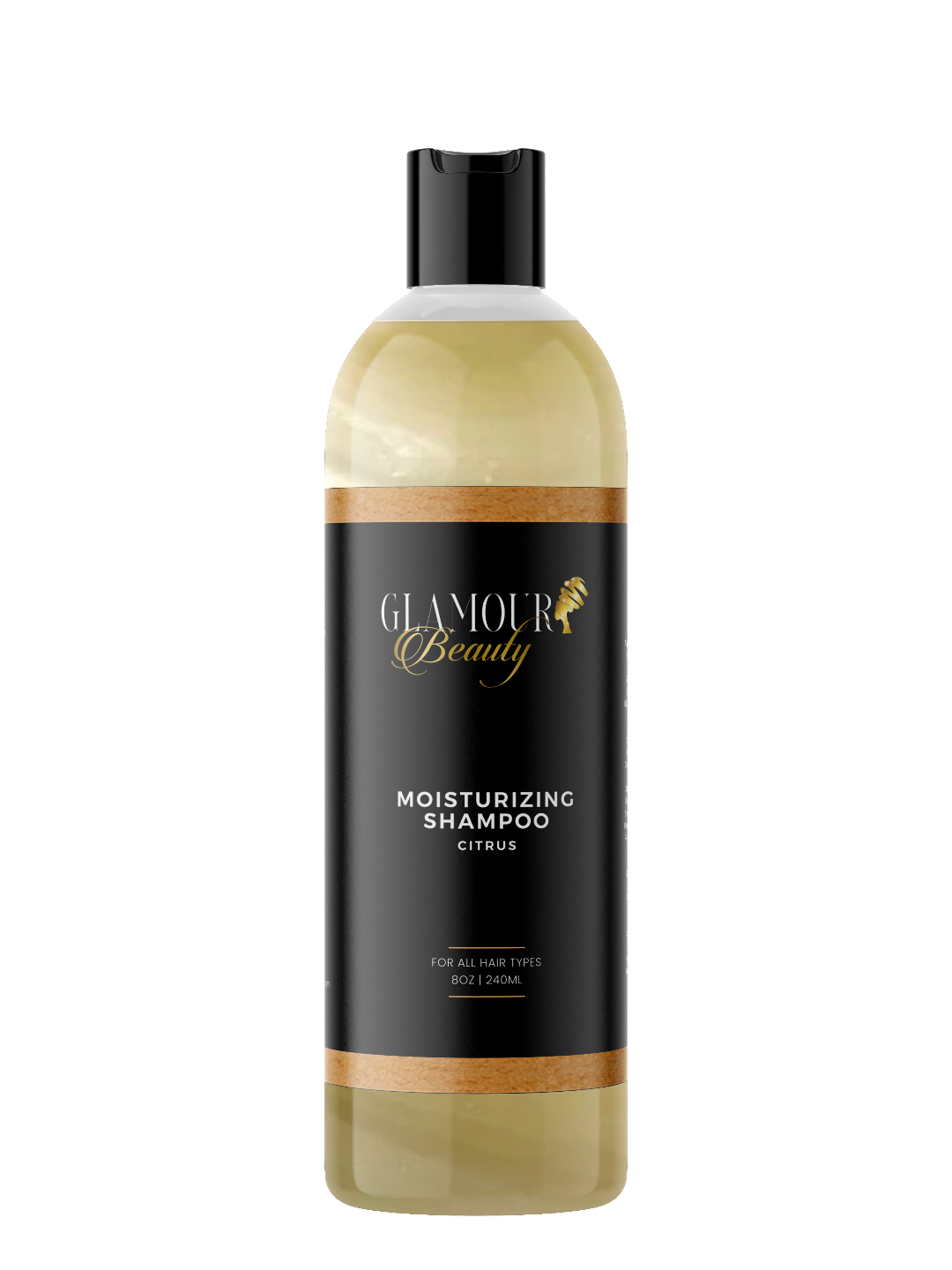 Citrus Moisturizing Shampoo